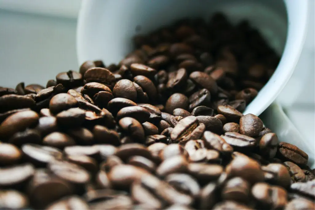 How Much Caffeine is in Breakfast Blend Coffee