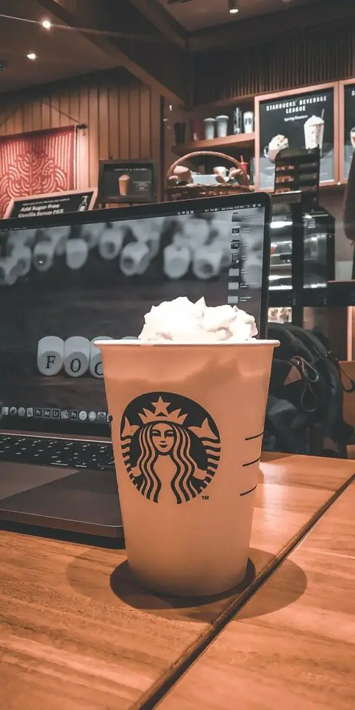 Does Starbucks Serve Black Coffee?